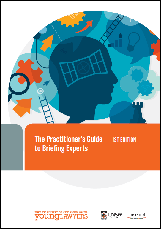 The Practitioner's Guide to Briefing Experts